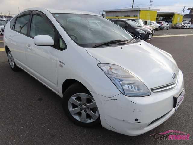 2007 Toyota PRIUS CN G12-A99