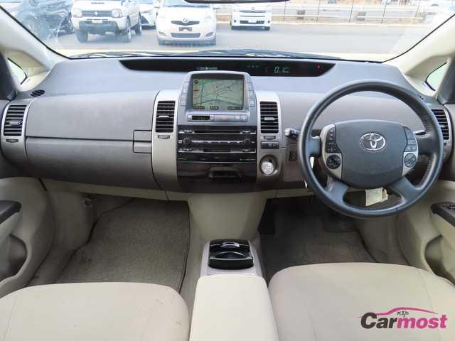 2007 Toyota PRIUS CN G12-A99 Sub11