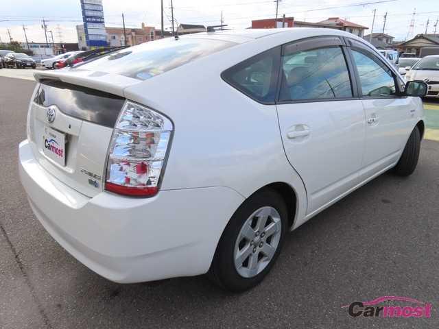 2007 Toyota PRIUS CN G12-A99 Sub1