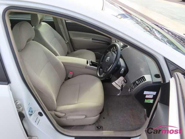 2007 Toyota PRIUS CN G12-A99 Sub19