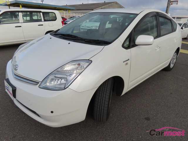 2007 Toyota PRIUS CN G12-A99 Sub2