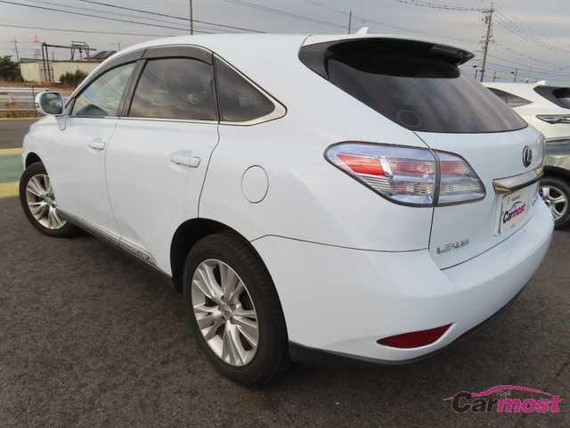 2010 Lexus RX CN G12-B39 Sub3