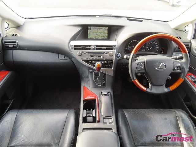 2010 Lexus RX CN G12-B39 Sub8