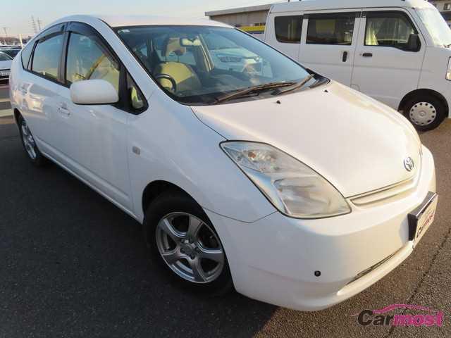 2004 Toyota PRIUS CN G12-B83