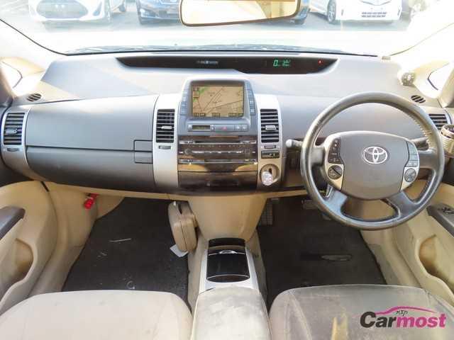 2004 Toyota PRIUS CN G12-B83 Sub9