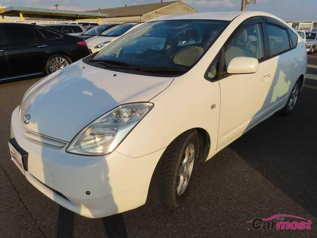 2004 Toyota PRIUS CN G12-B83 Sub2