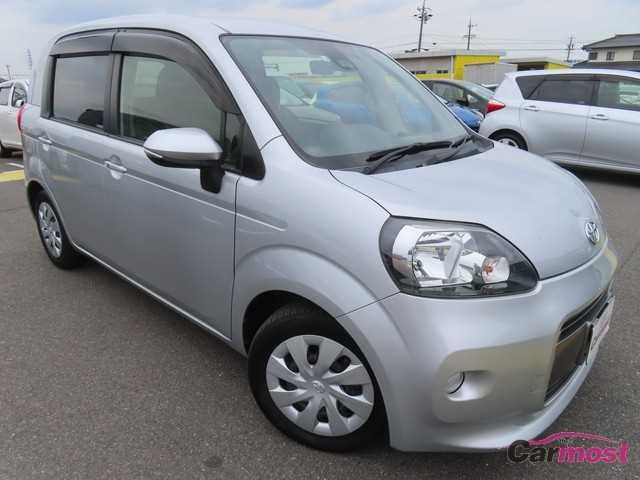 2018 Toyota Porte CN G12-D16 (Reserved)