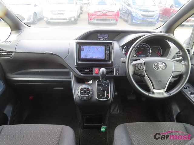 2014 Toyota Voxy CN G12-E29 Sub9