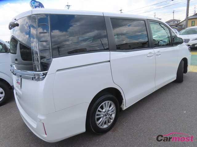 2014 Toyota Voxy CN G12-E29 Sub1