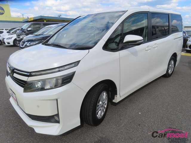 2014 Toyota Voxy CN G12-E29 Sub2
