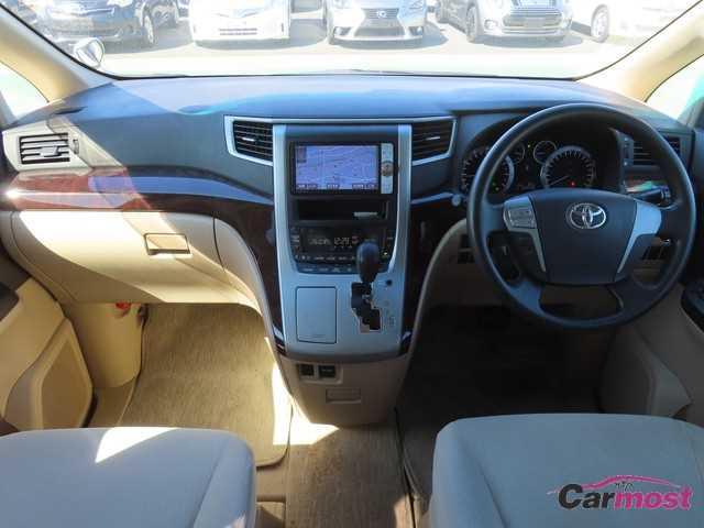 2012 Toyota Alphard CN G13-A11 Sub13