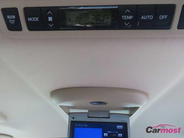 2012 Toyota Alphard CN G13-A11 Sub16