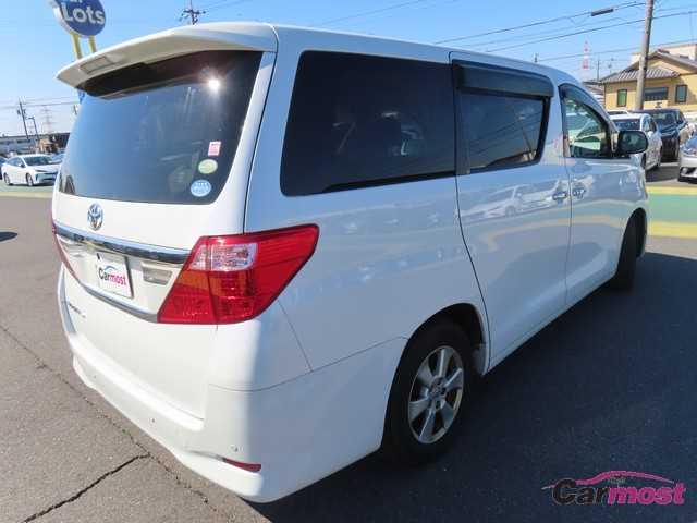 2012 Toyota Alphard CN G13-A11 Sub1