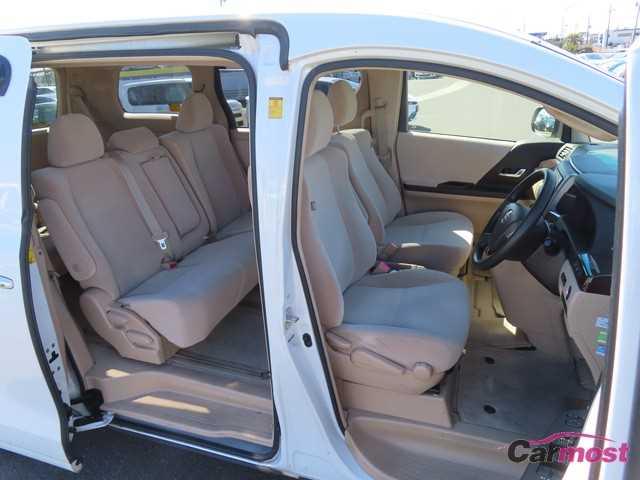 2012 Toyota Alphard CN G13-A11 Sub20