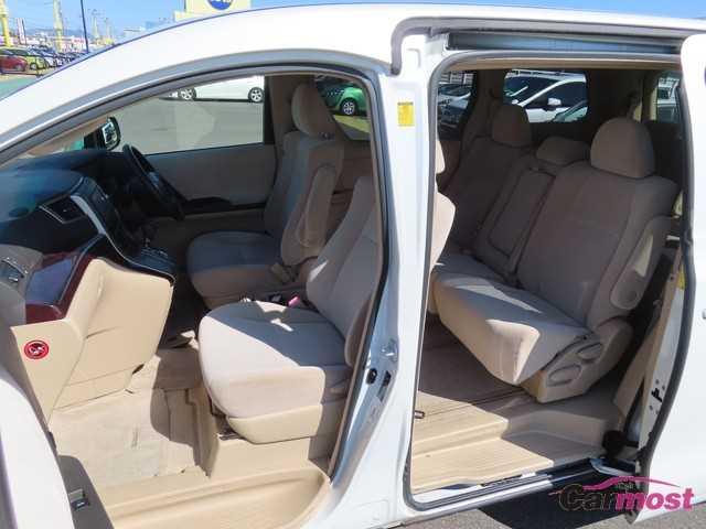 2012 Toyota Alphard CN G13-A11 Sub21