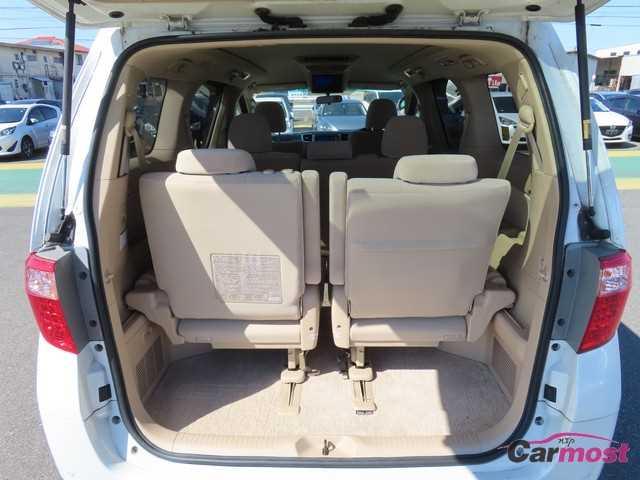 2012 Toyota Alphard CN G13-A11 Sub22