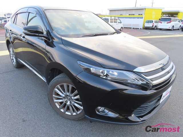 2017 Toyota Harrier CN G13-A65