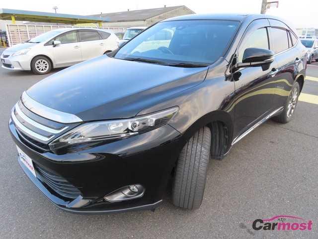 2017 Toyota Harrier CN G13-A65 Sub2