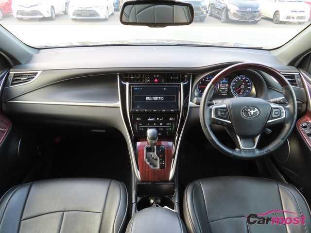 2017 Toyota Harrier CN G13-A65 Sub6