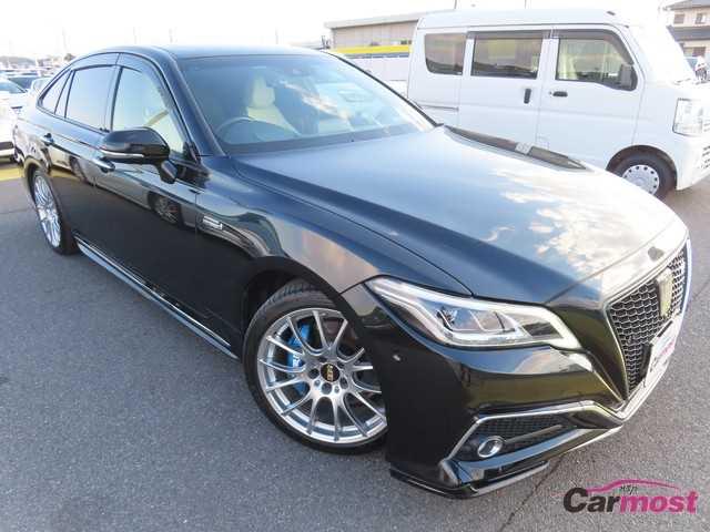 2019 Toyota Crown Hybrid CN G13-B04