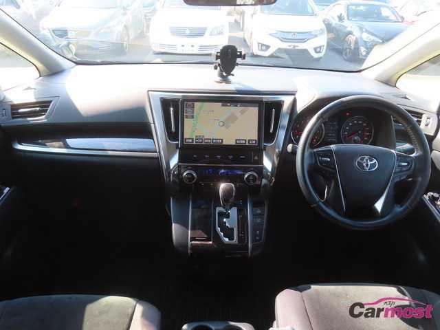 2018 Toyota Alphard CN G13-C35 Sub9