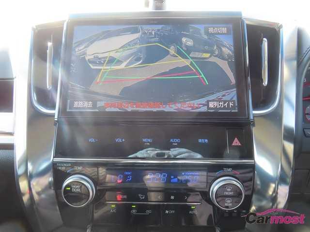 2018 Toyota Alphard CN G13-C35 Sub11
