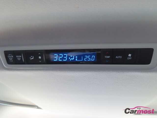 2018 Toyota Alphard CN G13-C35 Sub12