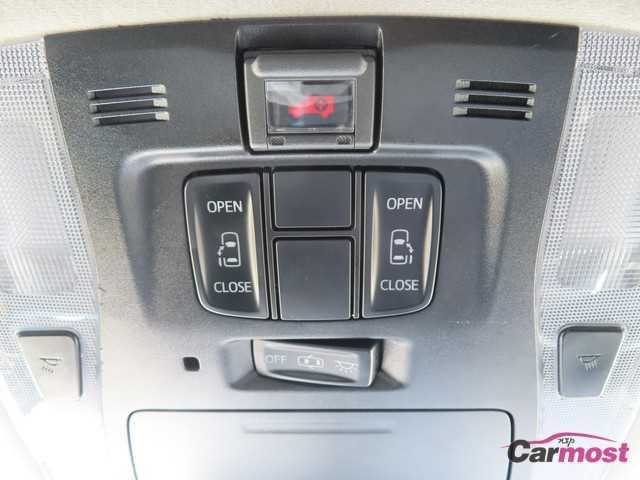 2018 Toyota Alphard CN G13-C35 Sub13