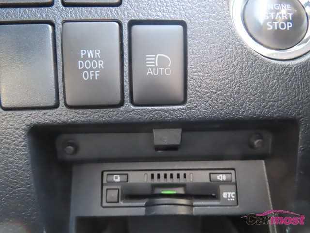 2018 Toyota Alphard CN G13-C35 Sub16