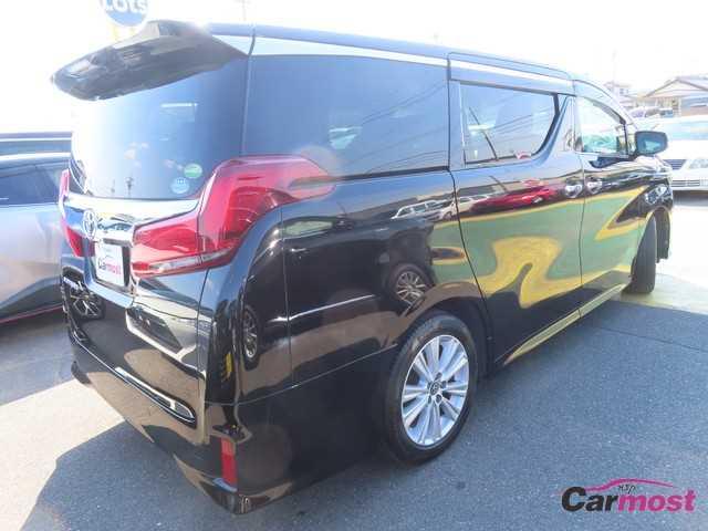 2018 Toyota Alphard CN G13-C35 Sub1