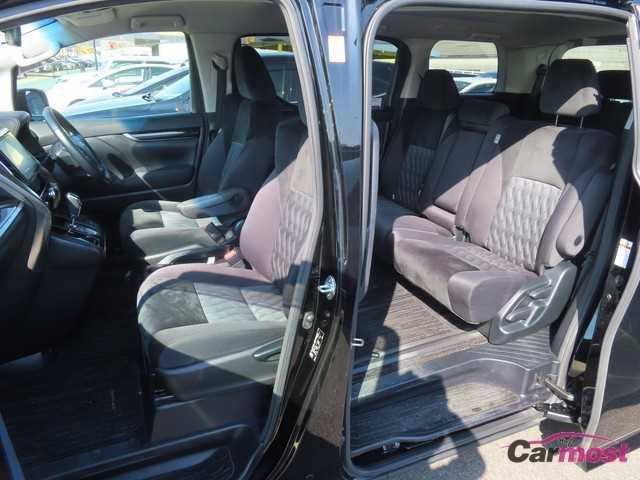 2018 Toyota Alphard CN G13-C35 Sub21