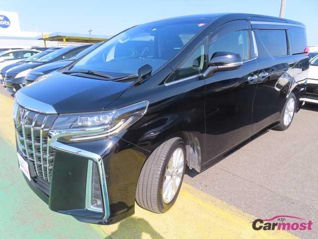 2018 Toyota Alphard CN G13-C35 Sub2