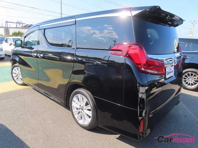 2018 Toyota Alphard CN G13-C35 Sub3