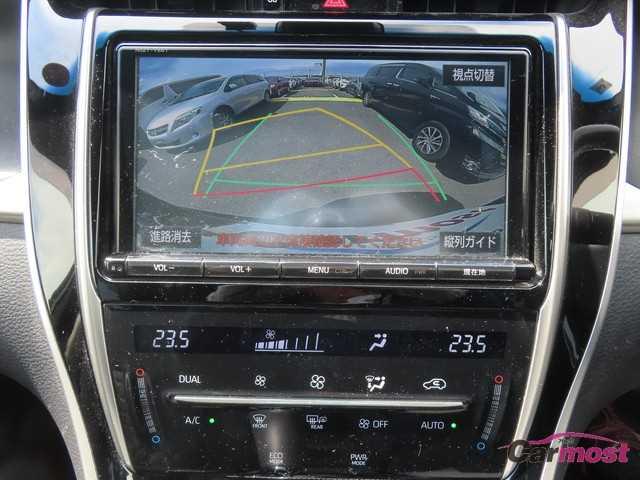 2018 Toyota Harrier CN G13-D34 Sub13