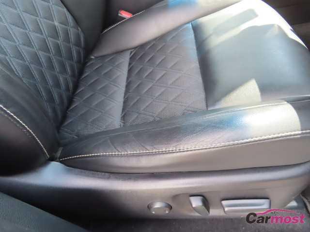 2018 Toyota Harrier CN G13-D34 Sub19