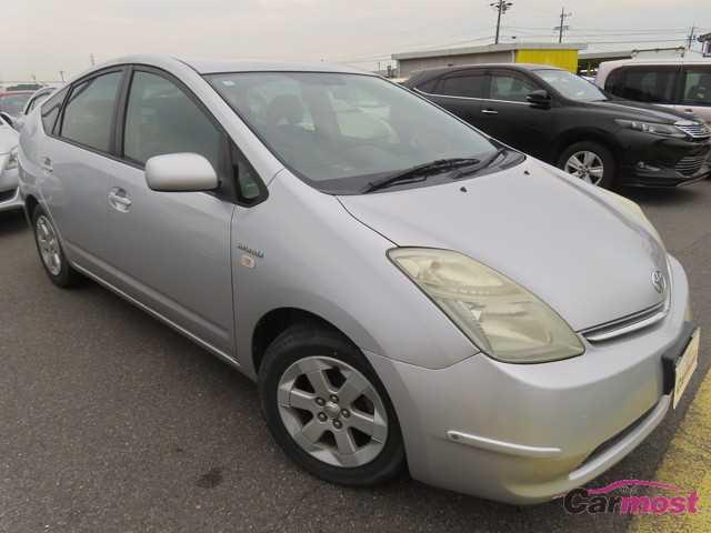 2007 Toyota PRIUS CN G13-E06 (Reserved)