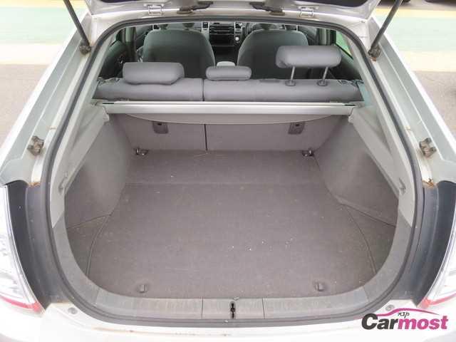 2007 Toyota PRIUS CN G13-E06 Sub22