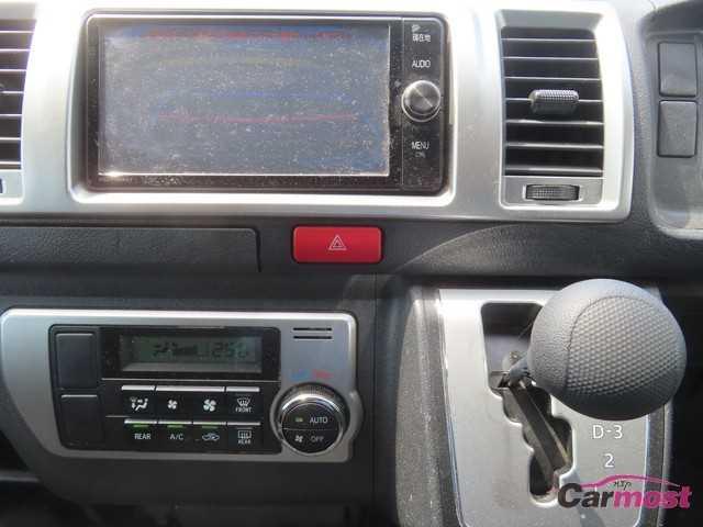 2017 Toyota Hiace Van CN G13-F63 Sub14