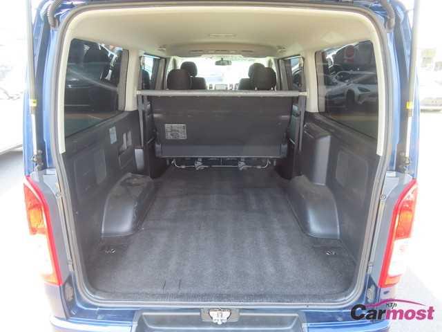 2017 Toyota Hiace Van CN G13-F63 Sub23