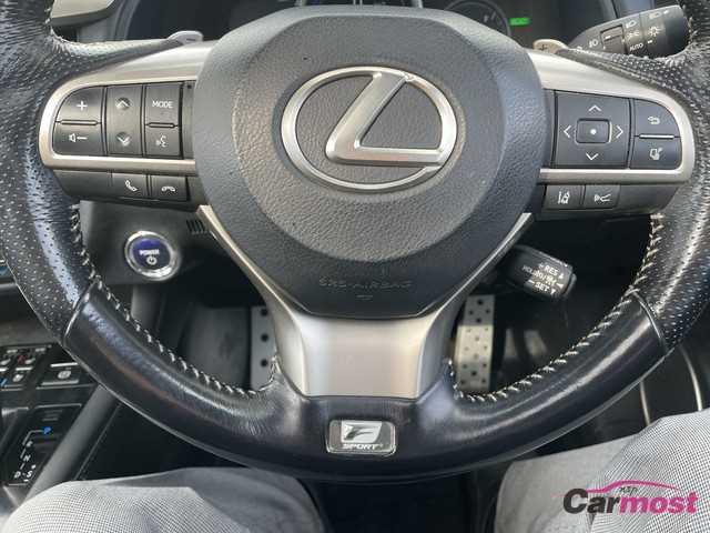 2016 Lexus RX CN G14-A16 Sub14