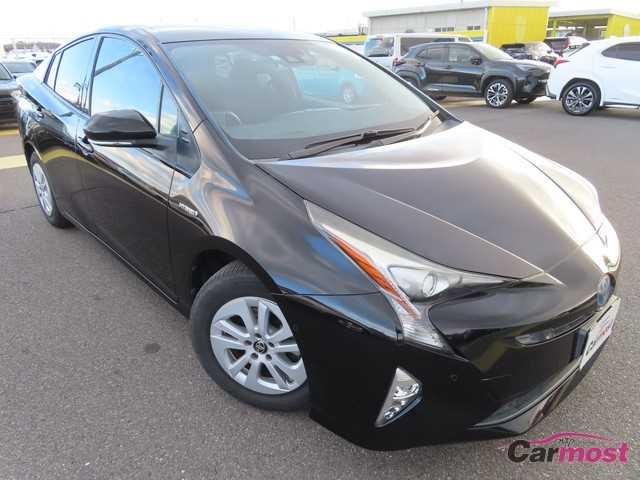 2016 Toyota PRIUS CN G14-A26