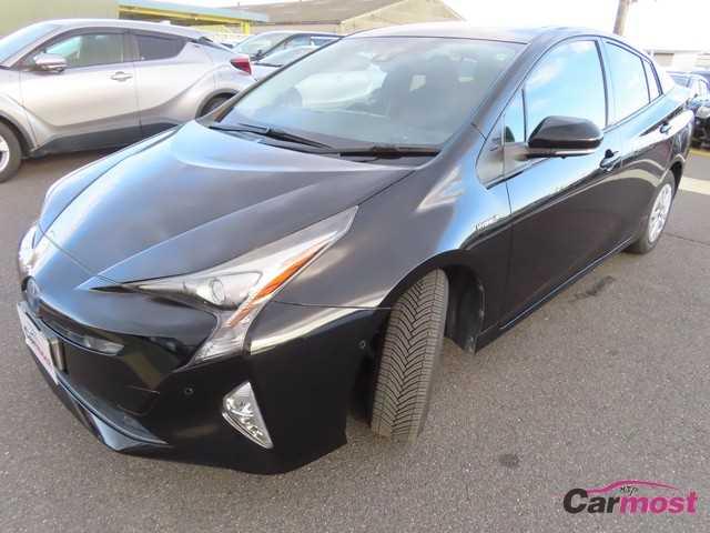 2016 Toyota PRIUS CN G14-A26 Sub2