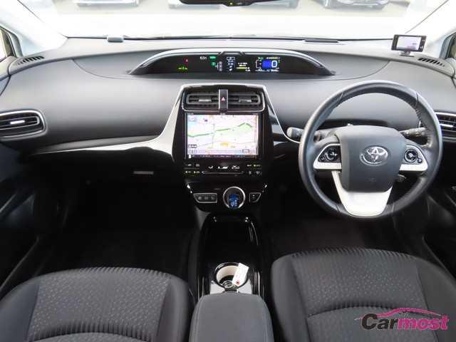 2016 Toyota PRIUS CN G14-A26 Sub7