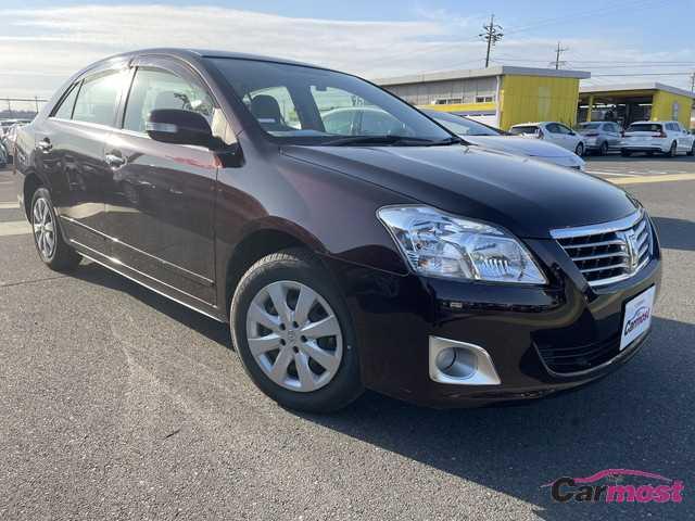 2010 Toyota Premio CN G14-B99