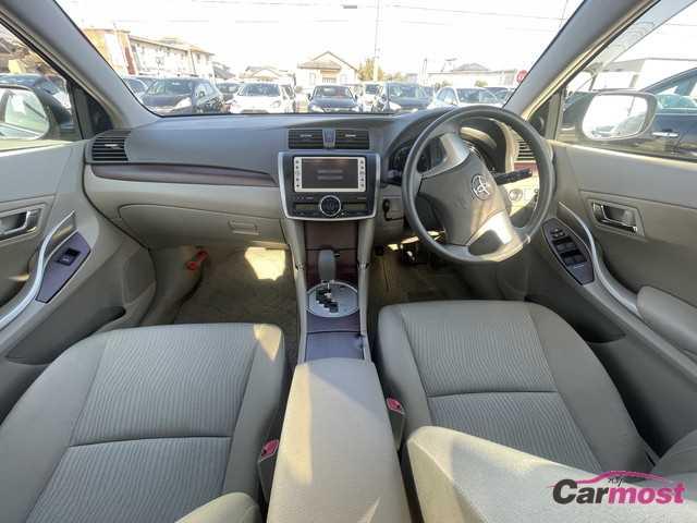 2010 Toyota Premio CN G14-B99 Sub11