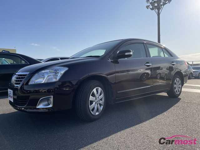 2010 Toyota Premio CN G14-B99 Sub2