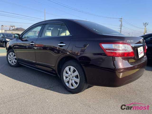 2010 Toyota Premio CN G14-B99 Sub3