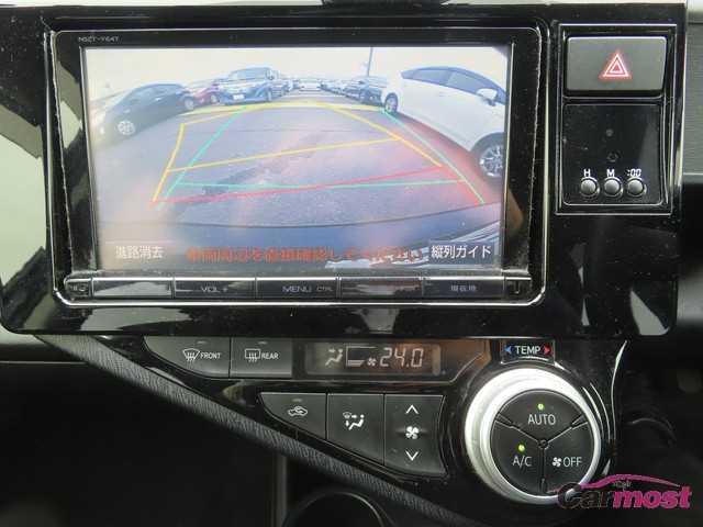 2016 Toyota AQUA CN G14-D38 Sub11