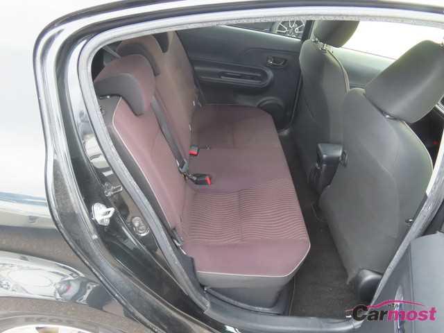 2016 Toyota AQUA CN G14-D38 Sub20