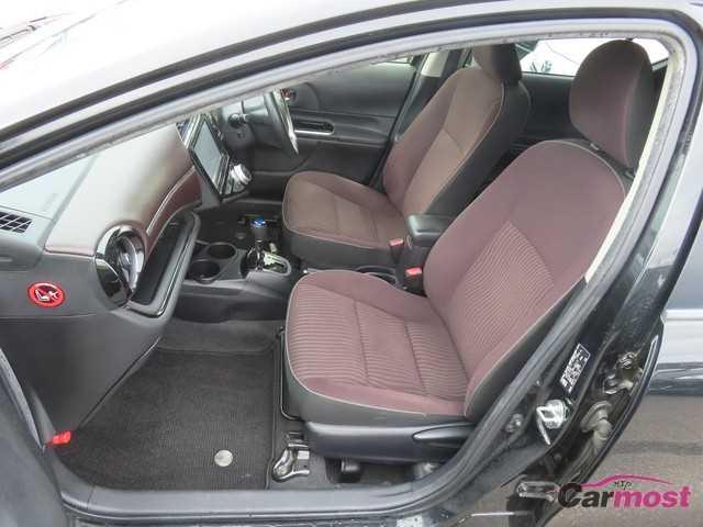 2016 Toyota AQUA CN G14-D38 Sub21
